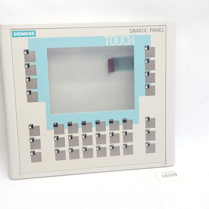 Siemens Front OP177B Panel A5E02488696 A5E00270002 6AV6642-0DA01-1AX Rahmen OK