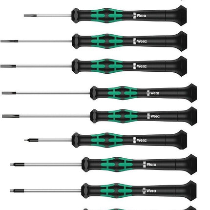 Wera kraftform micro-set/12 SB 1 / satz + tasche 05073675001