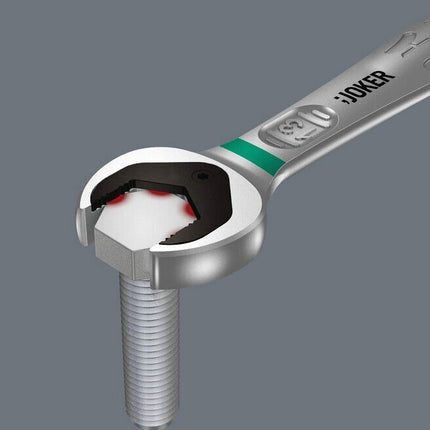 Wera Joker 19mm Maul-Ringratschen-Schlüssel 05073279001