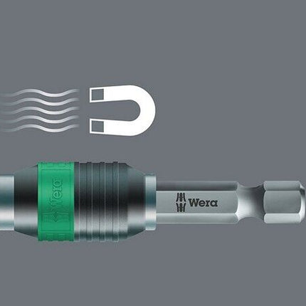 Wera Tool-Check Automotive 1 05200995001 Bit Sortiment 1/4 Nüsse 38 Teilig