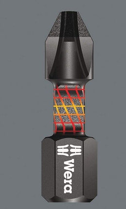 Wera 05057690001 Bit-Check 30 Impaktor 1, 30-teilig Torsion Diamond