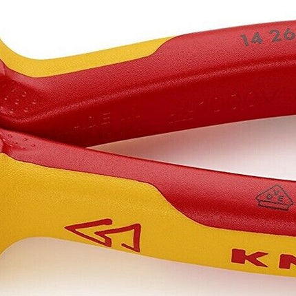 Knipex 14 26 160 VDE-Abisolier-Seitenschneider 1426160