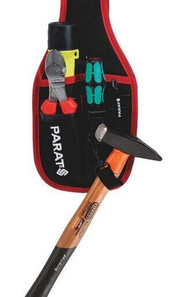 Parat 5990836991 Werkzeug Gürteltasche 29x15.5x3cm Nylon schwarz rot