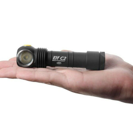 Armytek Armytek Elf C2 Micro-USB Kaltweiß