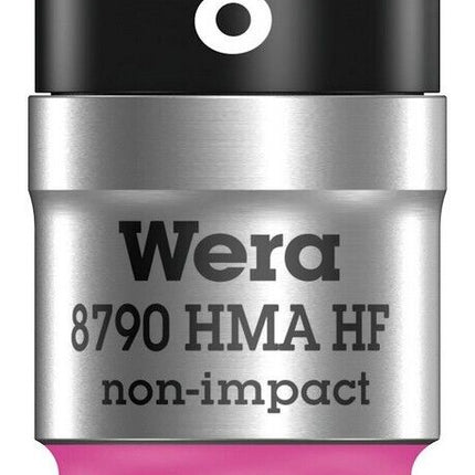 Wera 8790 HMA HF 8,0mm Zyklop-Steckschlüsseleinsatz 1/4" mit Haltef. 05003723001