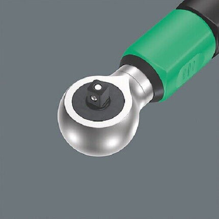 Wera 05075800001 Safe-Torque A1 Drehmomentschlüssel 1/4" Vierkantantrieb 2-12 Nm