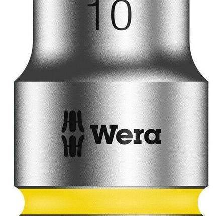 Wera 8790 HMB 10mm Zyklop-Steckschlüsseleinsatz mit 3/8" 05003555001