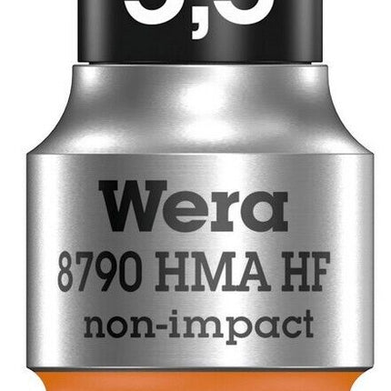 Wera 8790 HMA HF 5,5mm Zyklop-Steckschlüsseleinsatz 1/4" mit Haltef. 05003720001