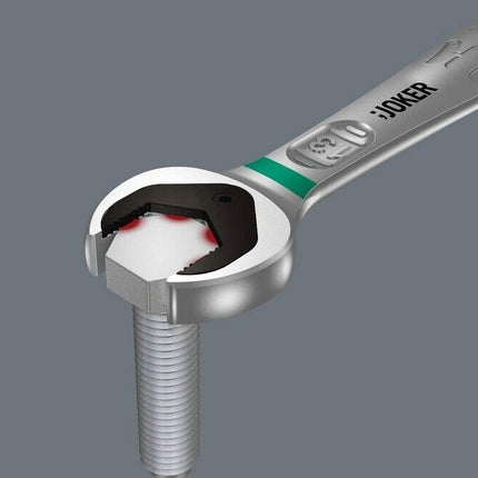 Wera Joker 8mm Maul-Ringratschen-Schlüssel 05073268001