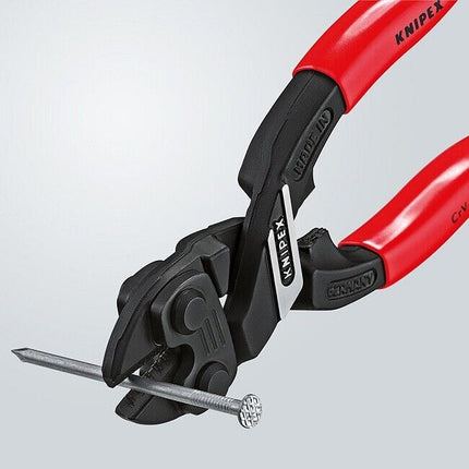 KNIPEX CoBolt® S Kompakt-Bolzenschneider 71 01 160 / 7101160