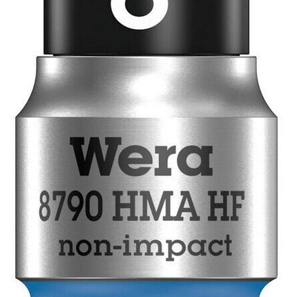 Wera 8790 HMA HF 6,0mm Zyklop-Steckschlüsseleinsatz 1/4" mit Haltef. 05003721001