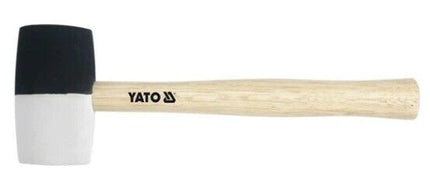 Yato YT-4603 Gummihammer 580g Schonhammer Hammer Ausbeulhammer