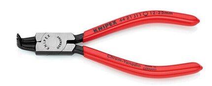 KNIPEX 4421J11 Sicherungsringzange gebogen 12-25 mm 44 21 J11