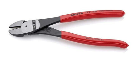 Knipex 7421200 KNIPEX Kraft-Seitenschneider 74 21 200