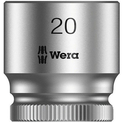 Wera 8790 HMB 20mm Zyklop-Steckschlüsseleinsatz mit 3/8" 05003565001