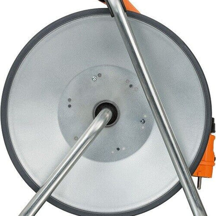 Brennenstuhl professionalLINE SteelCore Kabeltrommel IP44 33m H07BQ-F 3G2,5 BGI608