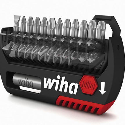 Wiha 7947-999 Bit Set FlipSelector Standard 25 mm 13tlg.