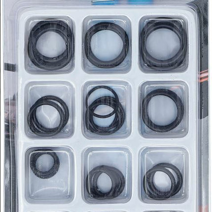 BGS 8131 O-Ring-Sortiment | Ø 5 - 20 mm | 50-tlg. Dichtringe Dichtungsringe