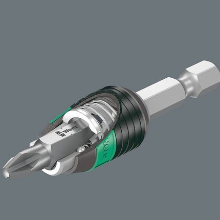 Wera 889/4/1 K Rapidaptor Universalhalter mit Magnet 05052502001