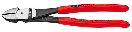 Knipex Kraft-Seitenschneider 7401200, Schneid-Zange