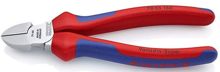 Knipex 7005160SB KNIPEX Seitenschneider 70 05 160 SB