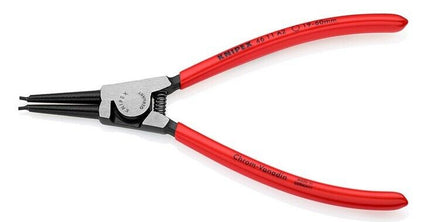 KNIPEX 4611A2 Sicherungsringzange gerade A2 außen 180mm 19-60mm 46 11 A2