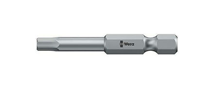 Wera 05059634001 Hex-Plus 4.0 x 152 mm  840/4 Z Bits für Innensechskant