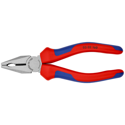 Knipex 03 02 160 Kombizange 160mm 0302160