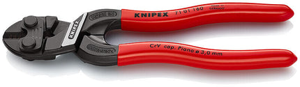 KNIPEX CoBolt® S Kompakt-Bolzenschneider 71 01 160 / 7101160