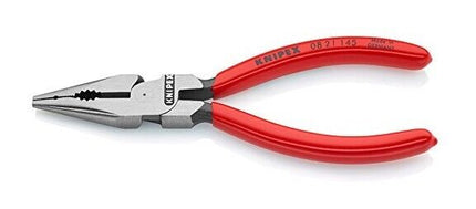 Knipex 0821145 Spitzkombizange 145mm sehr Schlank PVC Griff Kombizange 08 21 145