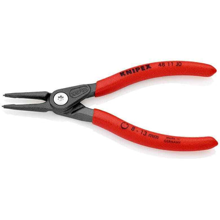 Knipex 48 11 J0 Präzisions-Sicherungsringzange 4811J0