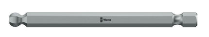 Wera 05059680001 Sechskant-Kugelkopf 842/4 Bits 3mm