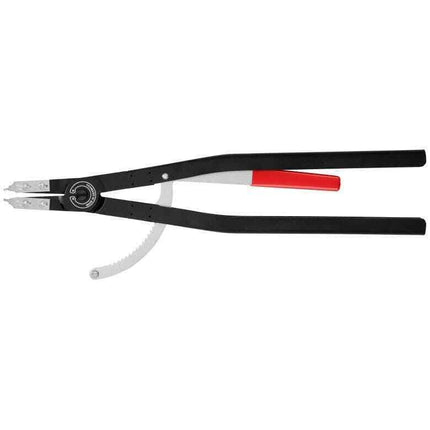 Knipex 44 10 J5 Sicherungsringzange 4410J5 für Innenringe Zange Sicherungsring