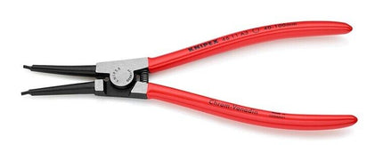 KNIPEX 46 11 A3 Sicherungsringzange gerade A3 außen 210mm 40-100mm 4611A3