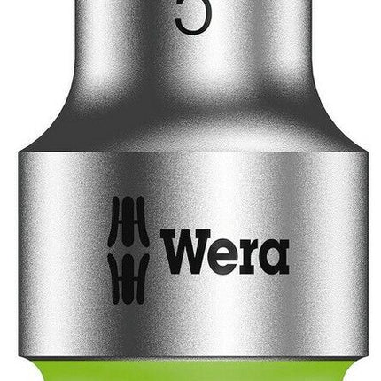 Wera 8790 HMA 5mm Zyklop Nuss Steckschlüsseleinsatz 1/4" 05003503001