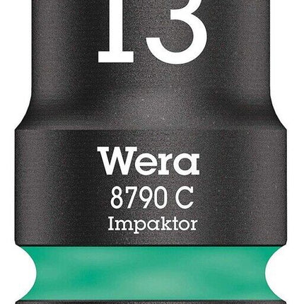 Wera 13 / 8790 C Impaktor Steckschlüsseleinsatz 1/2 05004570001