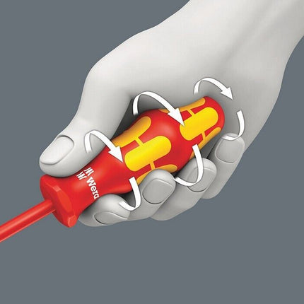 Wera 165 i PZ/S 05006190001 VDE-isolierte Schraubendreher für PlusMinus-Schrauben