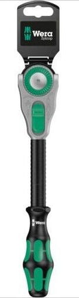 Wera 8000 C SB Zyklop 05073262001 Speed-Knarre mit 1/2"-Antrieb Ratsche