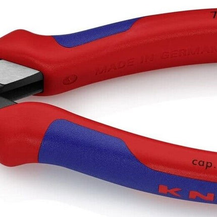 Knipex 7302160 X-Cut Kompakt-Seitenschneider 73 02 160