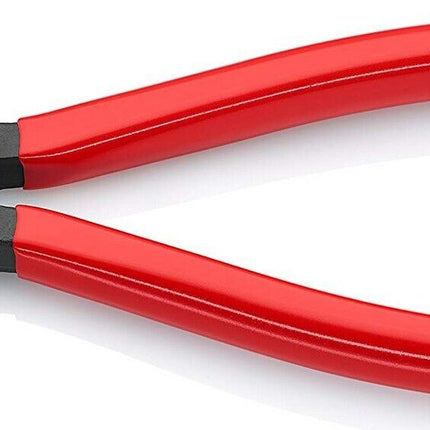 KNIPEX Seitenschneider 160 mm Kopf poliert mit Kunststof 7001160