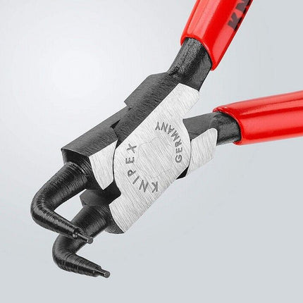 KNIPEX 4421J11 Sicherungsringzange gebogen 12-25 mm 44 21 J11