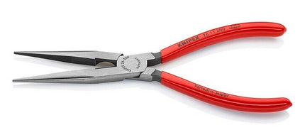 KNIPEX 2611200 Storchschnabelzange gerade 200mm Kunststoff-Griff