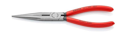 KNIPEX 2611200 Storchschnabelzange gerade 200mm Kunststoff-Griff