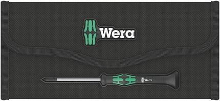 Wera kraftform micro-set/12 SB 1 / satz + tasche 05073675001