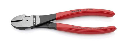 Knipex 7401180 KNIPEX Kraft-Seitenschneider 74 01 180