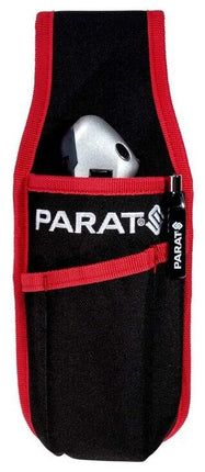 Parat Messertasche 5.990.837.991 B100xT25xH260mm Nyl.schwarz/rot 5990837991