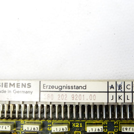 Siemens 6FX1120-2CA02 / 5802029201.00