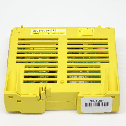 Fanuc A02B-0236-C221 Profibus Modul