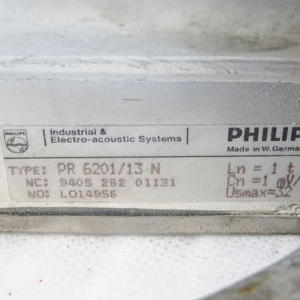 Philips PR6201/13N / PR 6201 / 9405 262 01131