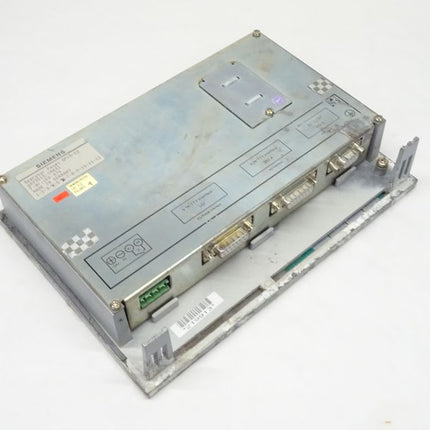 Siemens 6AV3515-1MA32 Bedienpanel OP15-C2 / 6AV3 515-1MA32 E:06